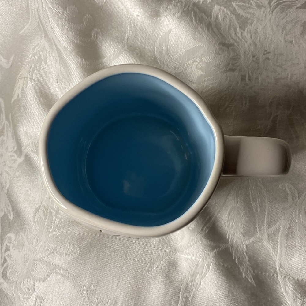 Rae Dunn “Love Every Bunny” Mug NWOT - Picture 4 of 4
